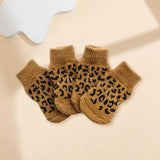 Anti-slip Pet Socks Shoes For Small Dogs