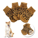 Anti-slip Pet Socks Shoes For Small Dogs