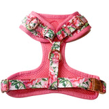 Pretty in Peonies Adjustable Harness