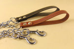 Durable Dog Leash With Anti-Bite Chain