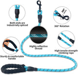 Luminous Reflective Strong Dog Leash