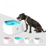 1.5L Dog Drinking Water Bowl