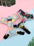 Dynamic Duo Cat Walking Harness