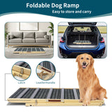 Adjustable Dog Ramp for Couch & Sofa