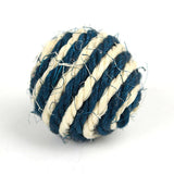 Sisal Tease Cat Ball
