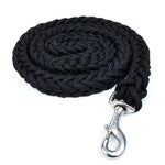 Super Strong Coarse Nylon Dog Leash Army Green Canvas