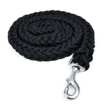 Super Strong Coarse Nylon Dog Leash Army Green Canvas