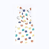 Puppy Paws Waterproof Dog Raincoat - Bear Suit Style