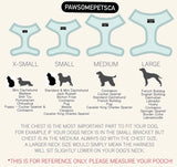 Adjustable Dog Harness - CELESTE