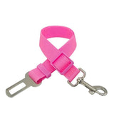 Telescopic Dog Traction Rope For Car Safety