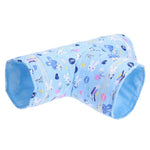 Small Pet Acrylic Tunnel Toy - Fun Hideaway For Hamsters, Hedgehogs