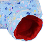 Small Pet Acrylic Tunnel Toy - Fun Hideaway For Hamsters, Hedgehogs