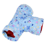 Small Pet Acrylic Tunnel Toy - Fun Hideaway For Hamsters, Hedgehogs