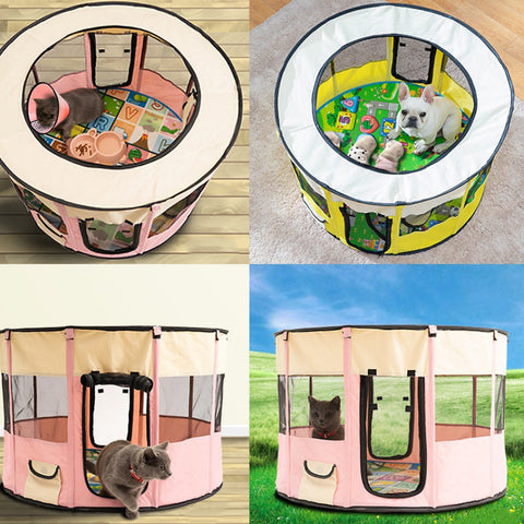 Portable Pet House
