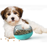 Space Capsule Dog Bowl Slow Food Bowl Tumbler Bowl