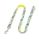 Premium Garden Collection Dog Leash And Collar Set