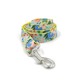 Premium Garden Collection Dog Leash And Collar Set