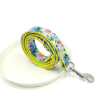 Premium Garden Collection Dog Leash And Collar Set