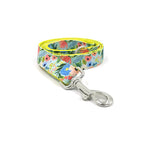 Premium Garden Collection Dog Leash And Collar Set