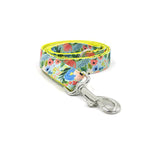 Premium Garden Collection Dog Leash And Collar Set