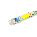 Premium Garden Collection Dog Leash And Collar Set