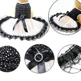 Spring And Summer Pet Fashion: Stylish Dog Clothing