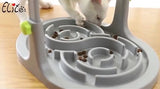 Interactive Pet Food Bowl