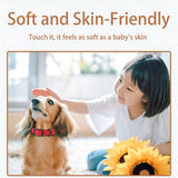 Pet Silicone Collar And Leash Set