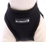 Mr. Peanut's PupTrek Choke-Free Soft Mesh Harness Vest for Small Pets