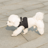 Mr. Peanut's PupTrek Choke-Free Soft Mesh Harness Vest for Small Pets