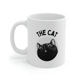The Cat Destroyer Of Couches Coffee Tea Mug