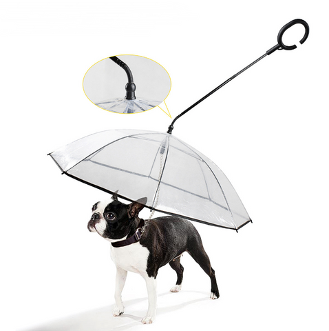 Adjustable Pet Umbrella