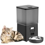 Intelligent Pet Feeder: Effortless Feeding Solution For Cats And Dogs