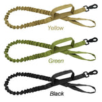 Tactical Elastic Control Dog Leash