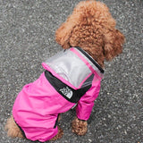 Sleekshield Pet Raincoat