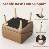 2-in-1 Foldable Dog Stairs & Ottoman