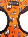 GOT GAME? Basketball Adjustable Dog Harness