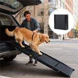 Large Folding Pet Stair Ramps For Truck SUV,