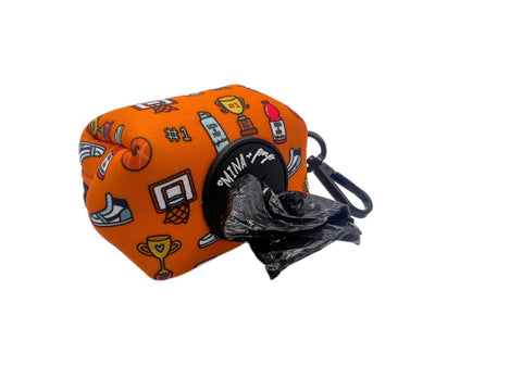 Got Game? Basketball Poop Bag Holder