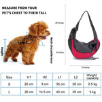 Dog Shoulder Bag