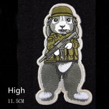 The Reflective Shield All-Weather Dog Raincoat