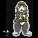 The Reflective Shield All-Weather Dog Raincoat