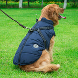 Winter Wonderland Pet Hooded Coat