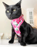 Pretty in Peonies Adjustable Harness