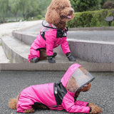 Sleekshield Pet Raincoat