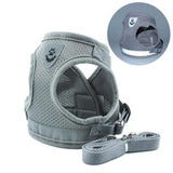 Reflective Airmesh Pet Harness: The Ultimate Comfort And Safety