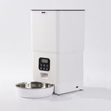Intelligent Pet Feeder: Effortless Feeding Solution For Cats And Dogs