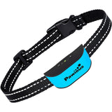 Small Dog Bark Collar   Humane No Shock Rechargeable Anti Barking