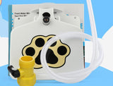 Refreshing Paws Outdoor Dog Water Fountain