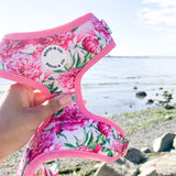 Pretty in Peonies Adjustable Harness